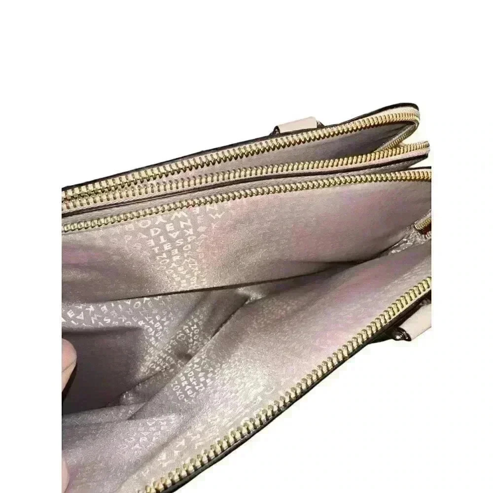 - Kate Spade Leather Grove Street Almondine Shoulder Bag Pre-Owned, Minor … - Picture 7 of 11